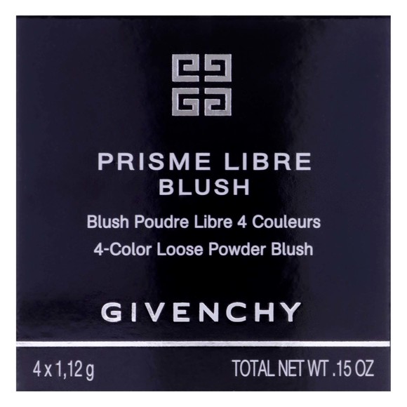 Prisme Libre Blush - 2 Taffetas Rose by Givenchy for Women - 0.15 oz Blush - Picture 5 of 6